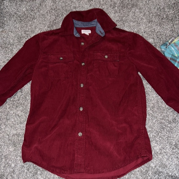 Gymboree button up size 5 bundle - Picture 4 of 5